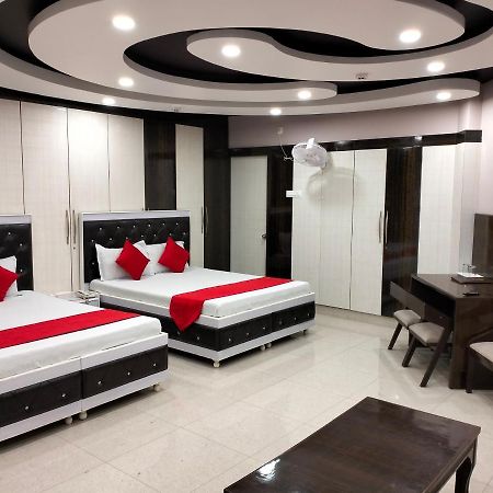 Hotel Shri Gourav Биканер Экстерьер фото
